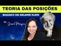 Teoria das posições segundo Melanie Klein: Posição esquizoparanóide e Posição Depressiva