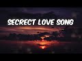 Download Lagu SECRET LOVE SONG - Little Mix Ft. Jason Derulo (Lirik Terjemahan dan Cara Baca Lirik)