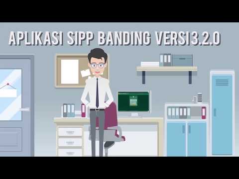 SIPP Banding Mahkamah Agung (Motion Graphic)