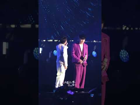 高清版 ＃周深  担任JJ演唱会嘉宾 合唱 《大鱼》 20230923