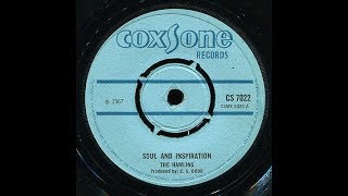 Video thumbnail of "The Hamlins - Soul And Inspiration"