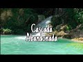 CASCADA ABANDONADA// PARECE UN PARAISO