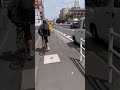暴走すり抜け白バイとバイクの事故#shorts
