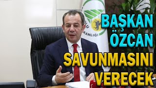 BAŞKAN ÖZCAN İÇİN KRİTİK TARİH BELLİ OLDU (14.09.2021)