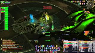 Shenanigans vs Normal Mannoroth Frost Mage PoV