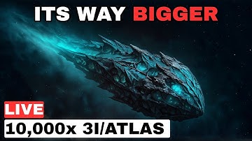 An Object Way CRAZIER Than 3I/ATLAS Is Racing Towards the Sun