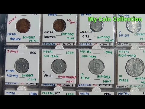 My Coins Collection Album #Coincollection