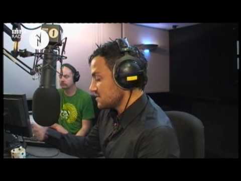Chris Moyles interviews Peter Andre, full official video, part 2