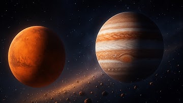 Mars, Jupiter & The Asteroid Belt Explained | Secrets of Our Solar System