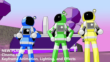 Joel Ramirez Animation Demo Reel 1 (7/30/2019)