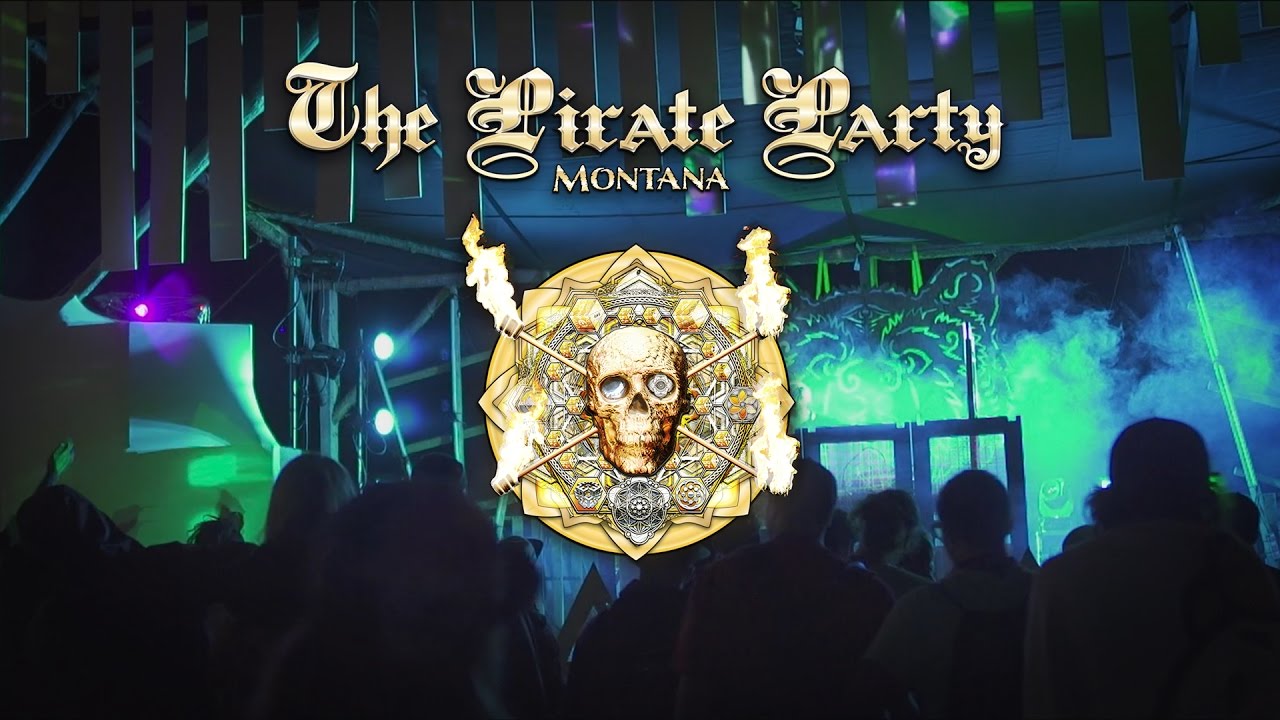 The Pirate Party - Offical 2016 Recap Video