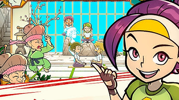 Kung Fu Clicker Gameplay
