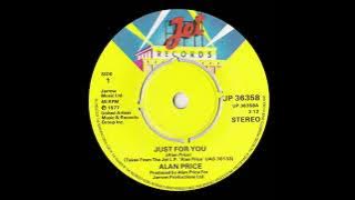 Alan Price - Just For You (HQ Audio)