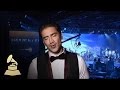 Alejandro Fern√É¬°ndez answers GRAMMY fan questions! | GRAMMYs