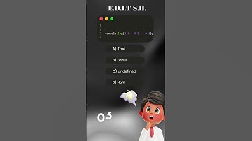 JavaScript Quiz Challenge #2 #shorts #editsh #technology