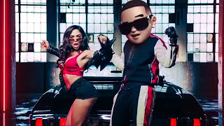 Fiesta latina 2019 - daddy yankee, maluma, ozuna, wisin, karol g, j
balvin latin hits mix