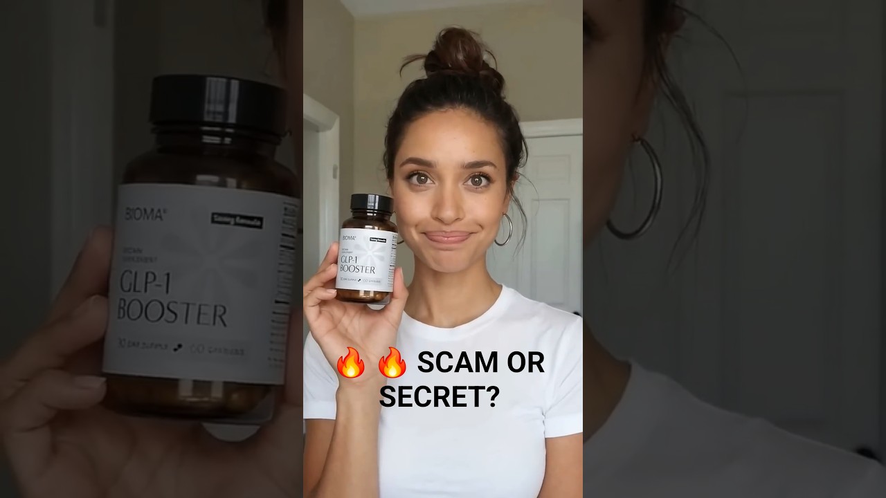 I Tried The GLP-1 Supplement Everyone Is Buying... - YouTube I Tried The GLP-1 Supplement Everyone Is Buying... - YouTube
