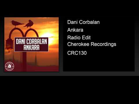 Dani Corbalan - Ankara (Radio Edit)