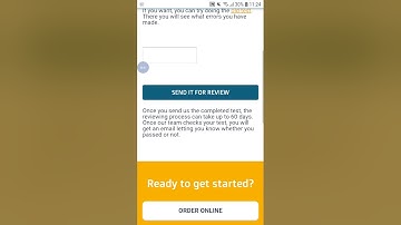 Go Transcript Test  Answers  30 April 2020 #Go Transcript  Answers correct 100%