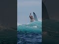 どこまで飛ぶの⁉️伊東リアル #surf #shorts