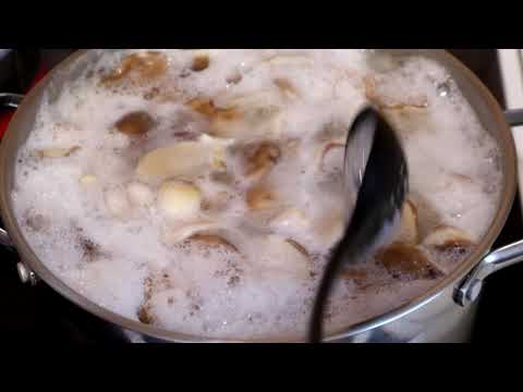 Маринованные маслята на зиму - вкусный рецепт