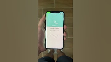 Một chiếc cân điện tử thông minh giúp mẹ có thể theo dõi toàn bộ các chỉ số sức khoẻ #shorts