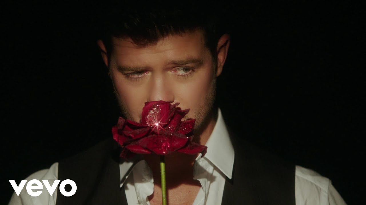Robin Thicke - Feel Good