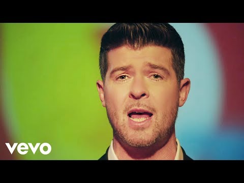 Robin Thicke