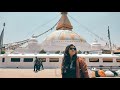 #Boudhanath Stupa#short