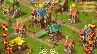 Townsmen - трейлер | FULL-GAME.RU screenshot 3