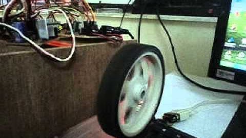PC operated wireless Robot