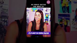 As Mais Gatas Do Bbb 23