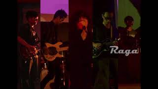 RAGA BAND - romantis