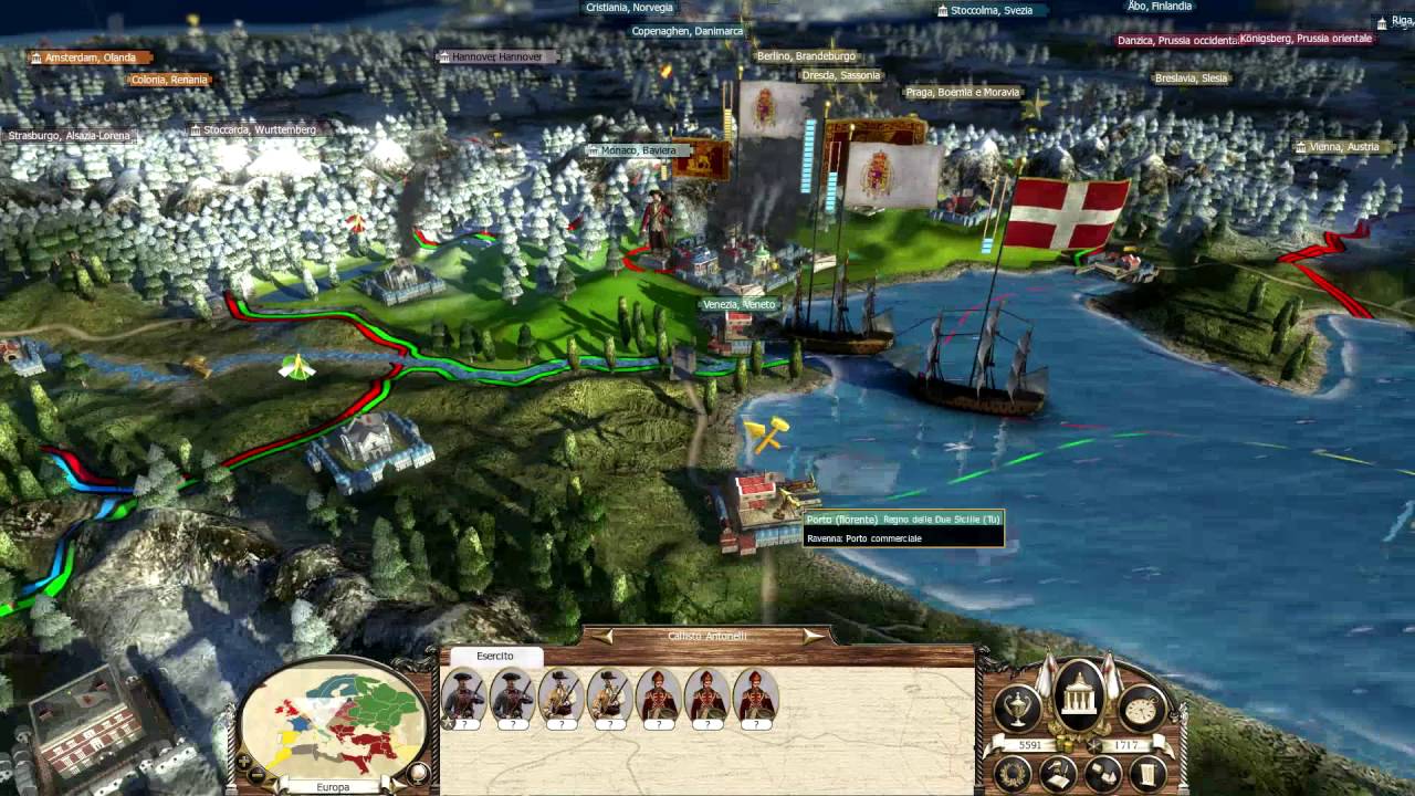 empire total war ita empire total war ita