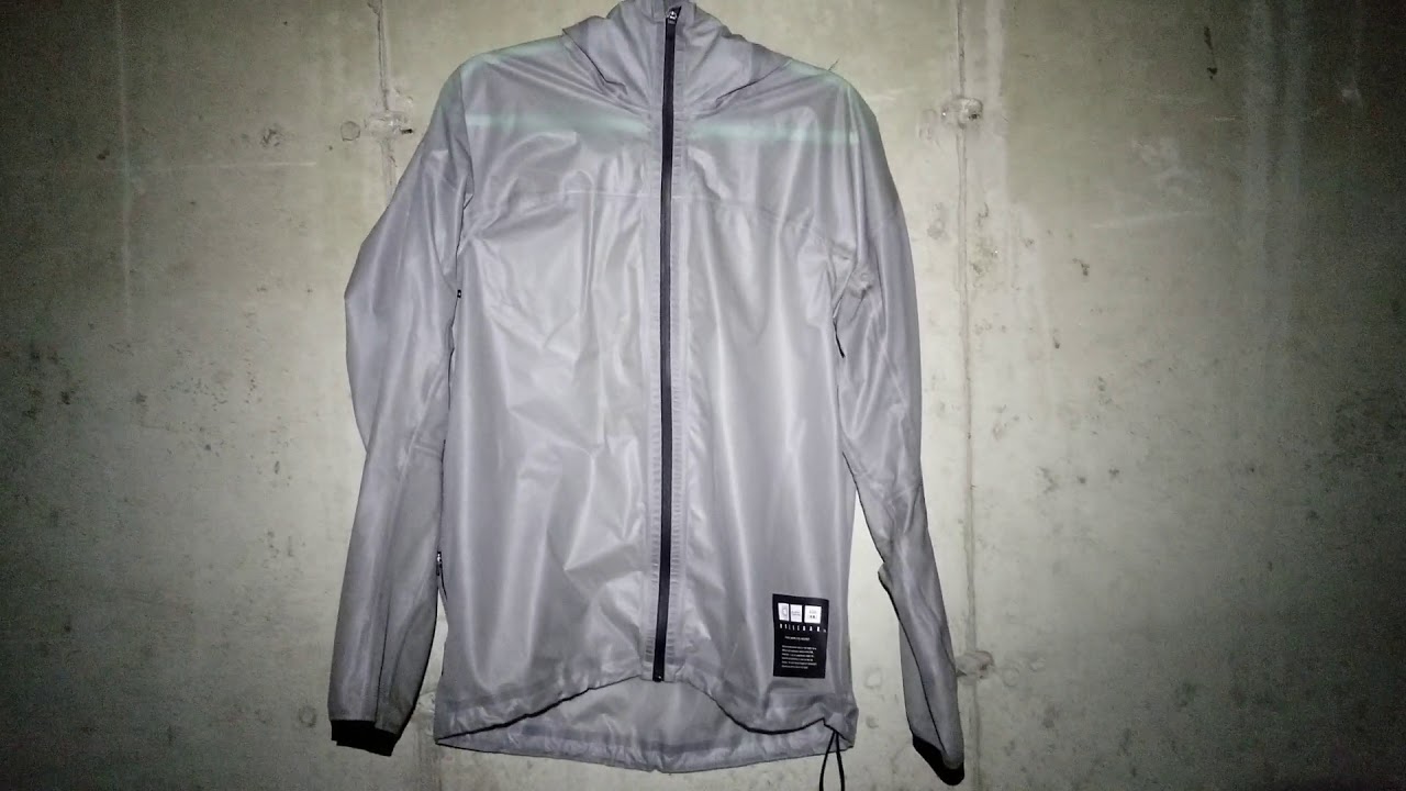 Vollebak Solar Charged Jacket Review