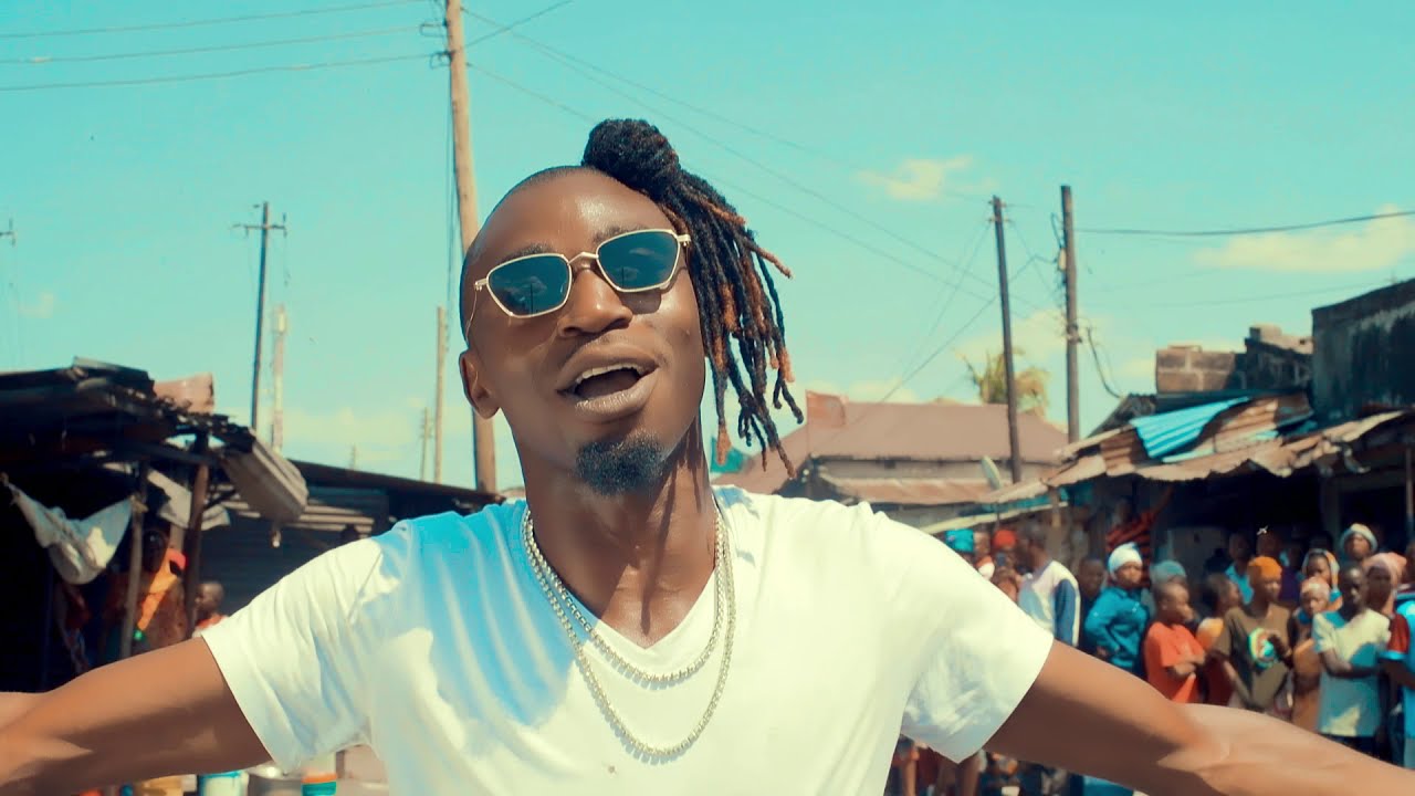 Watch Sholo Mwamba - Kimbia (Official Video) SMS SKIZA 7918562 to 811 on YouTube Watch Sholo Mwamba - Kimbia (Official Video) SMS SKIZA 7918562 to 811 on YouTube