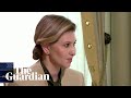 Ukraine S First Lady Nobody Takes My Husband Away From Me 