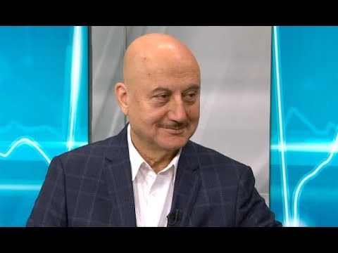 Video: Heeft anupam kher nieuw amsterdam verlaten?