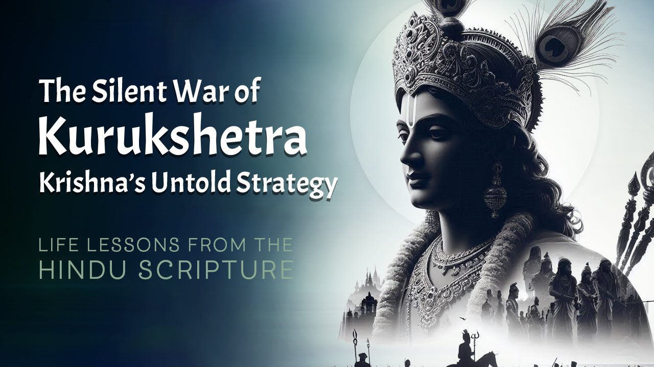 The Silent Wars: Lord Krishna’s Teachings on Psychological Warfare