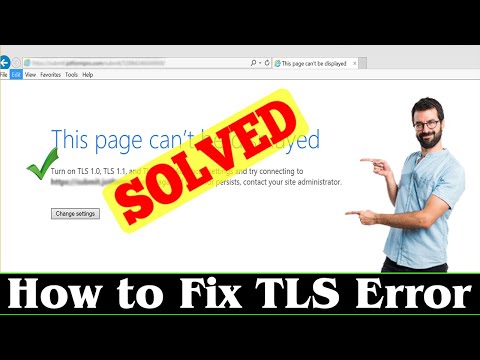 How to Fix the ‘Performing a TLS Handshake’ Error in Mozilla Firefox for Windows?