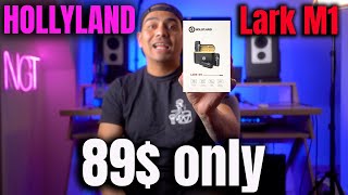 Cheap &amp; Best Wireless Mic under 100$ | Hollyland Lark M1