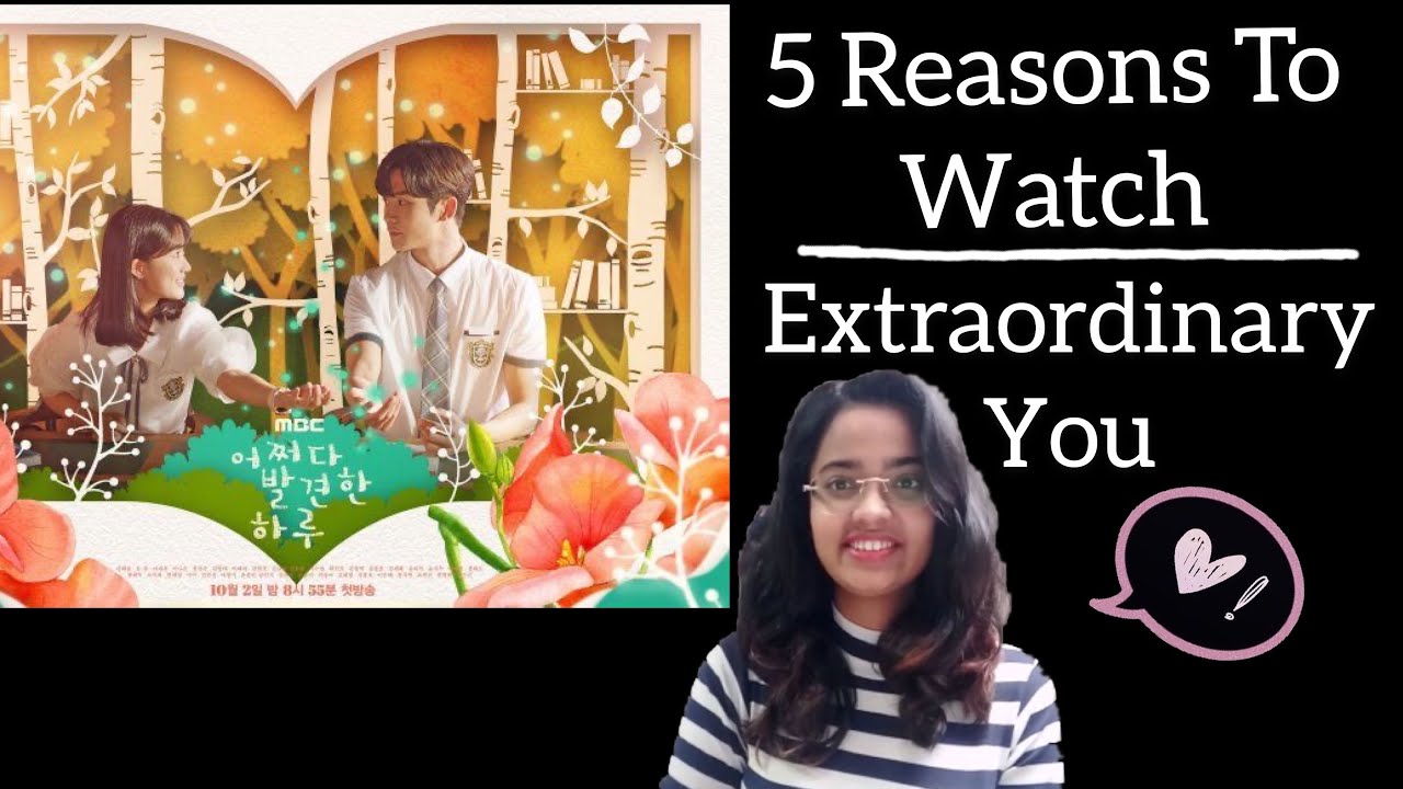 extraordinary you dramacool