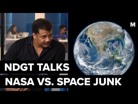 NASA vs. space