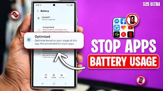You’re Probably Using the WRONG Battery Setting on Samsung! screenshot 4