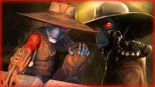 The amoral Bounty Hunter that Saved Obi-Wan - The Complexity of Cad Bane