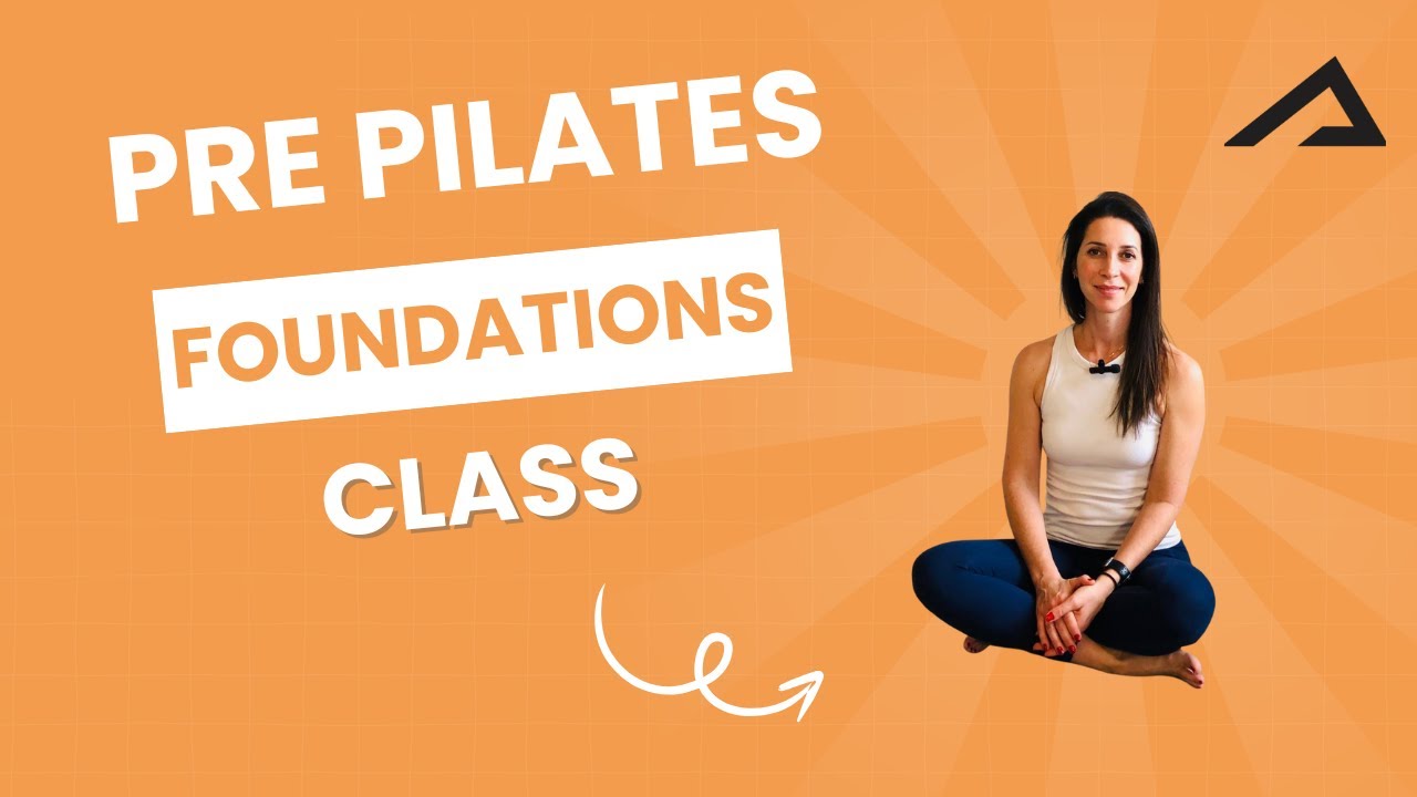 Pre Pilates Class