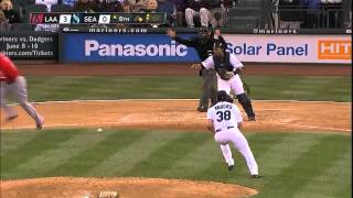 2012/05/24 Vargas' strong start