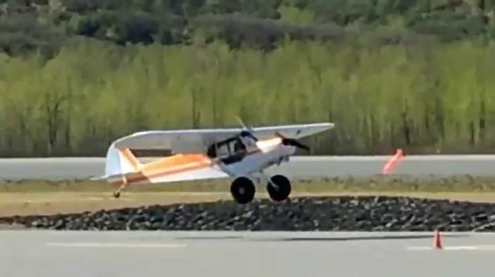 Bobby Breeden - Valdez STOL competition