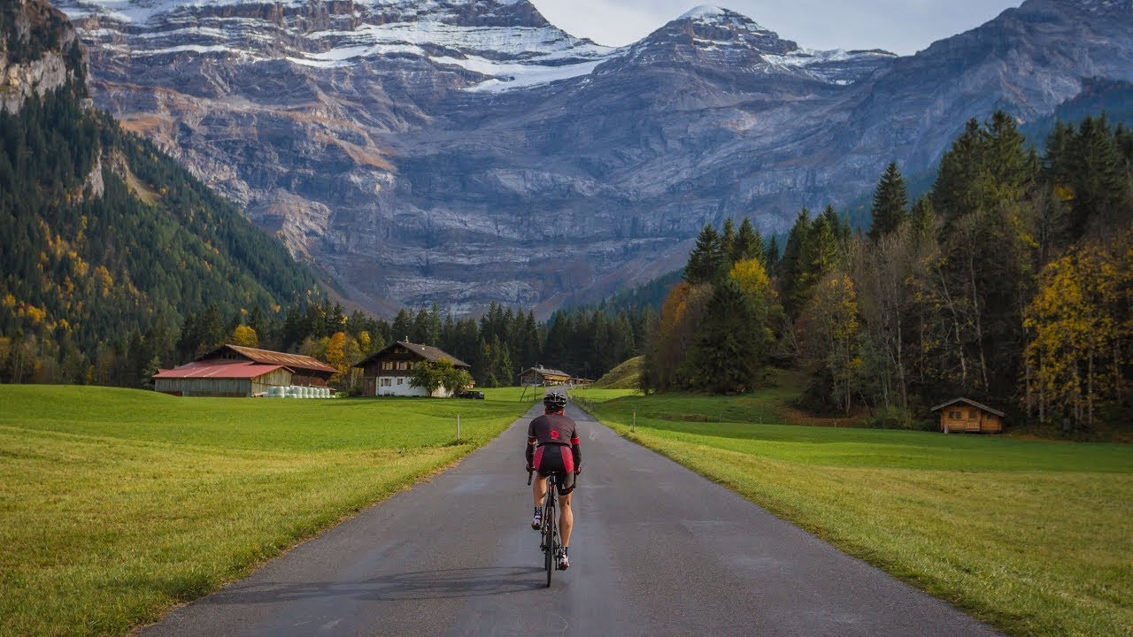 Vaud - Région du léman, explorez notre paradis du vélo! 🚴🍁