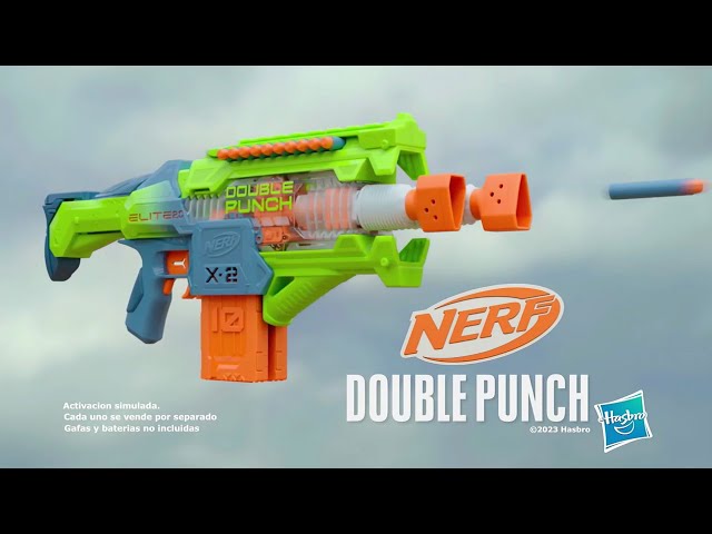 NERF Double Punch (2023) 